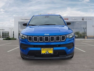 2025 Jeep Compass Sport