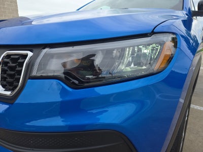 2025 Jeep Compass Sport
