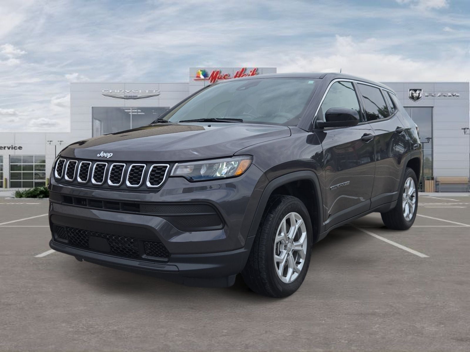2024 Jeep Compass Sport