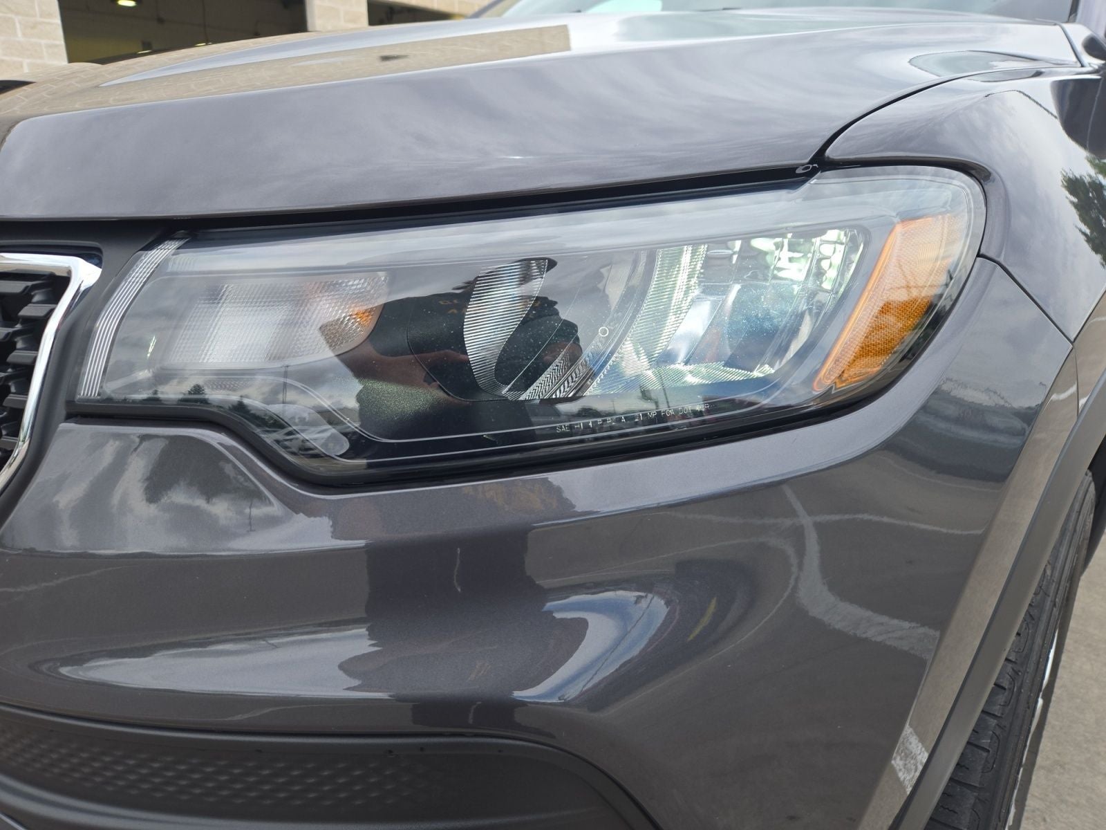 2024 Jeep Compass Sport