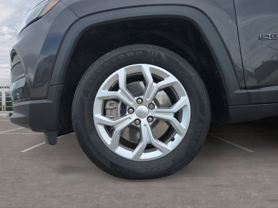 2024 Jeep Compass Sport