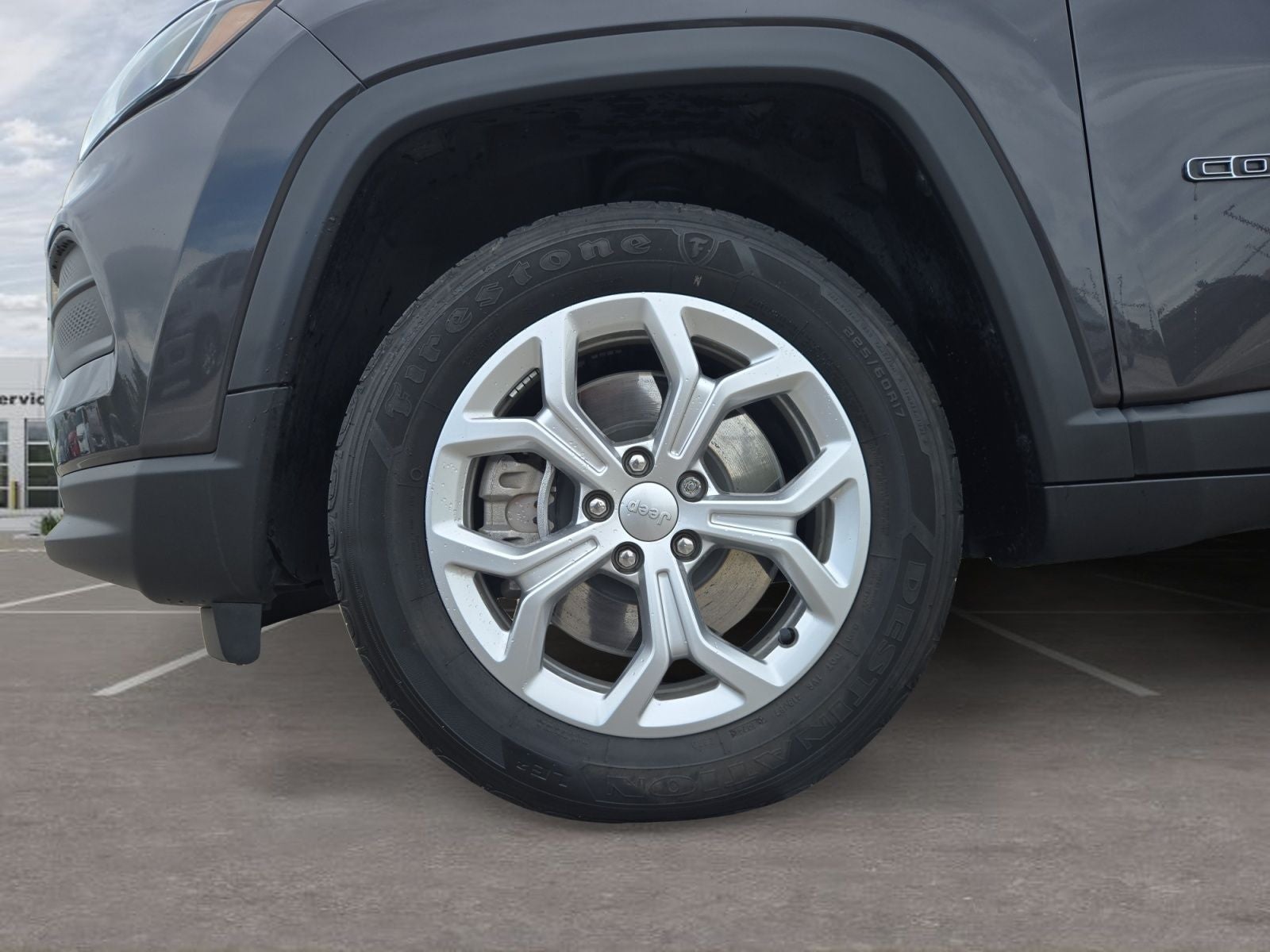 2024 Jeep Compass Sport