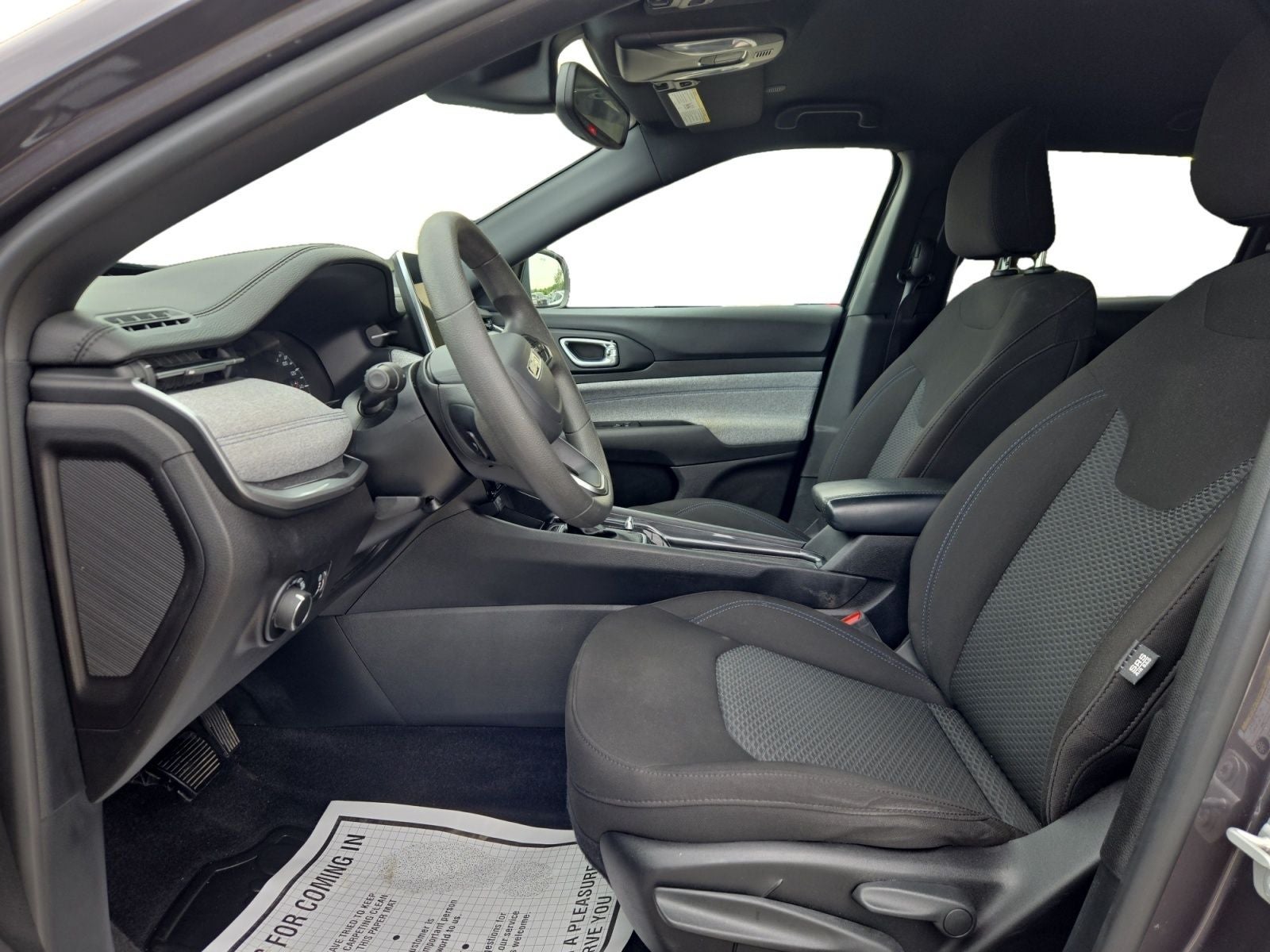 2024 Jeep Compass Sport