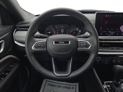 2024 Jeep Compass Sport
