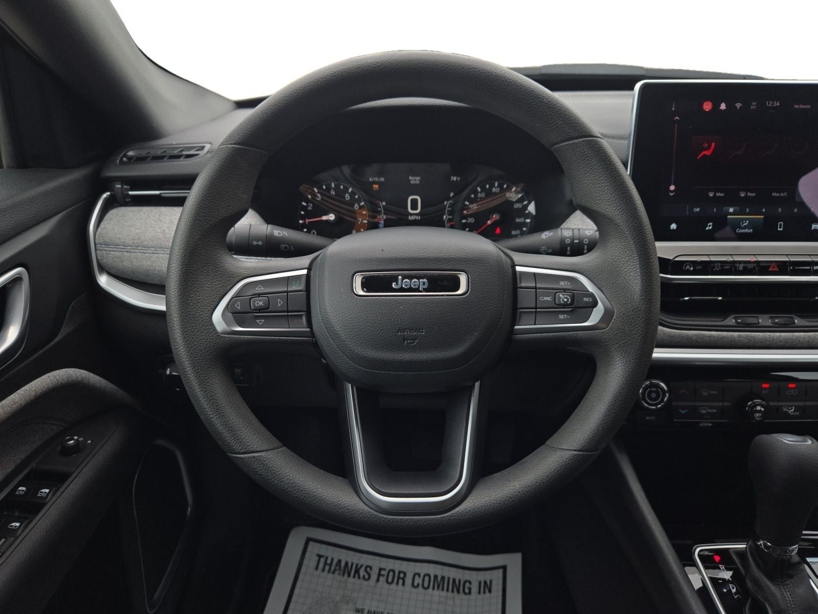 2024 Jeep Compass Sport