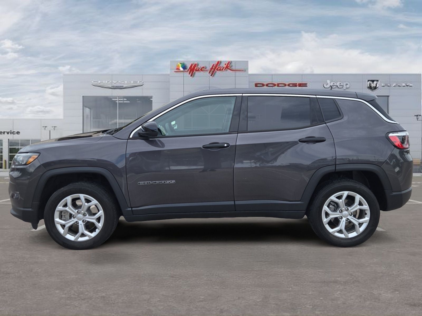 2024 Jeep Compass Sport