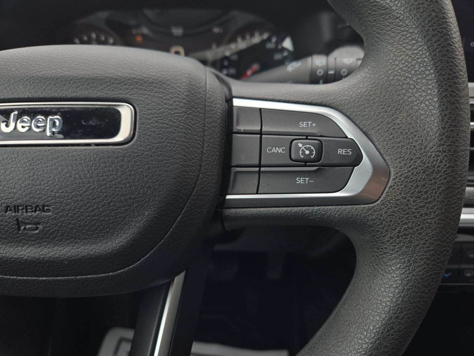2024 Jeep Compass Sport