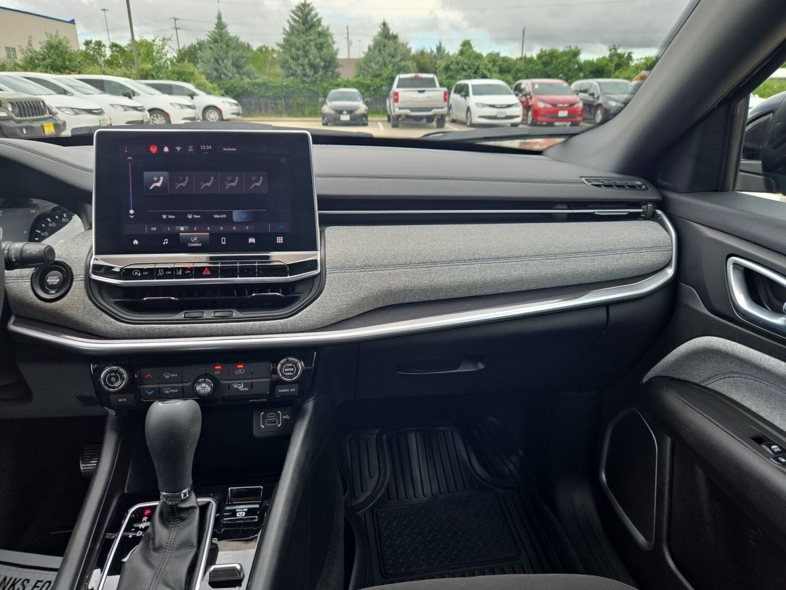 2024 Jeep Compass Sport