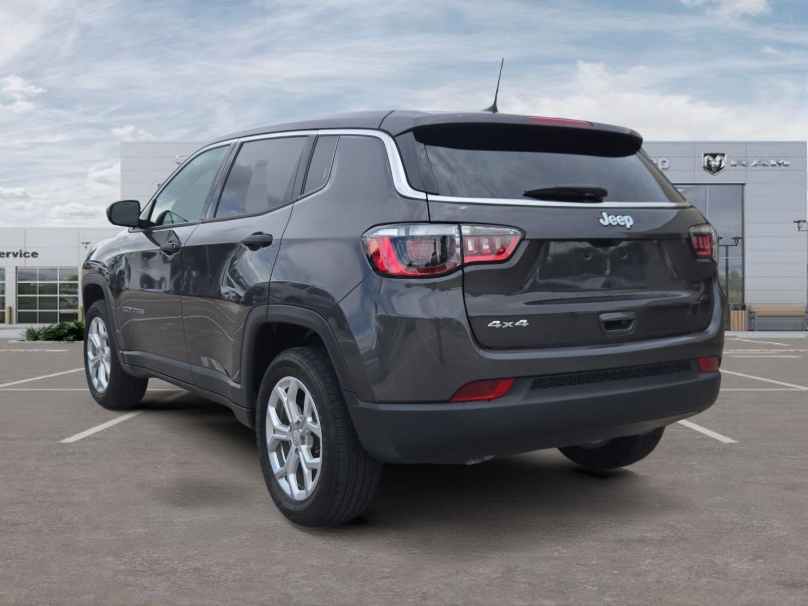 2024 Jeep Compass Sport