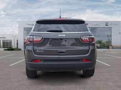 2024 Jeep Compass Sport