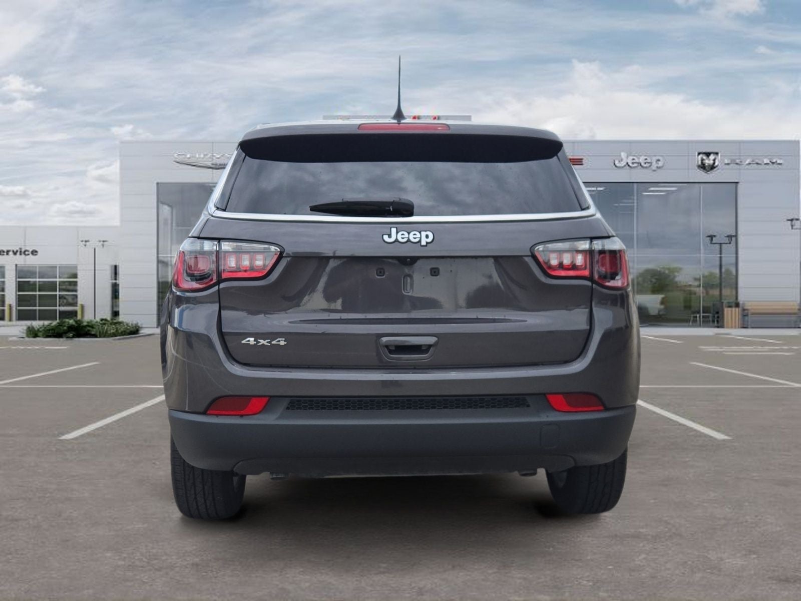 2024 Jeep Compass Sport