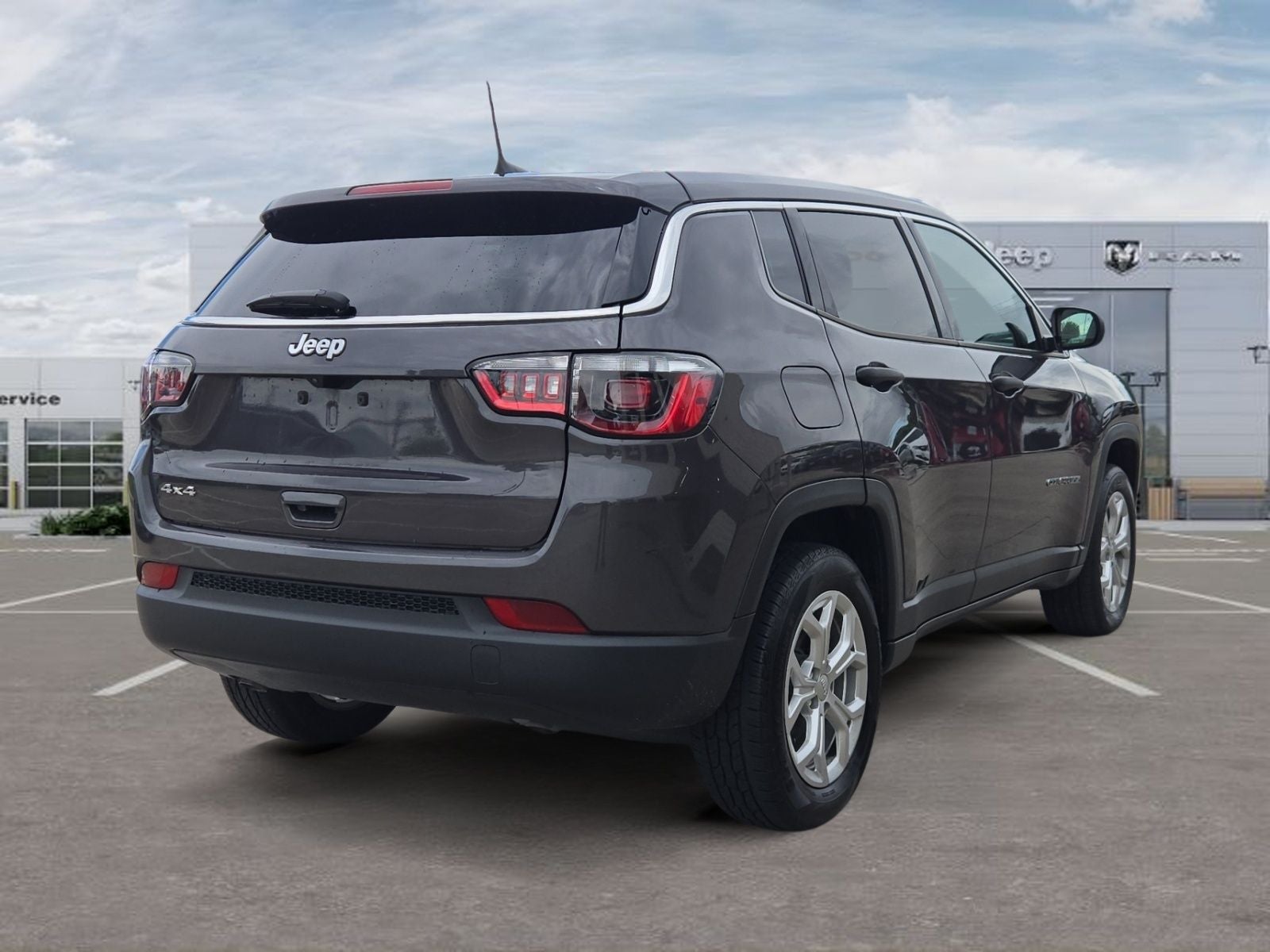 2024 Jeep Compass Sport