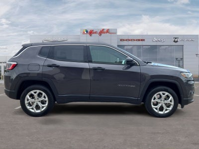 2024 Jeep Compass Sport