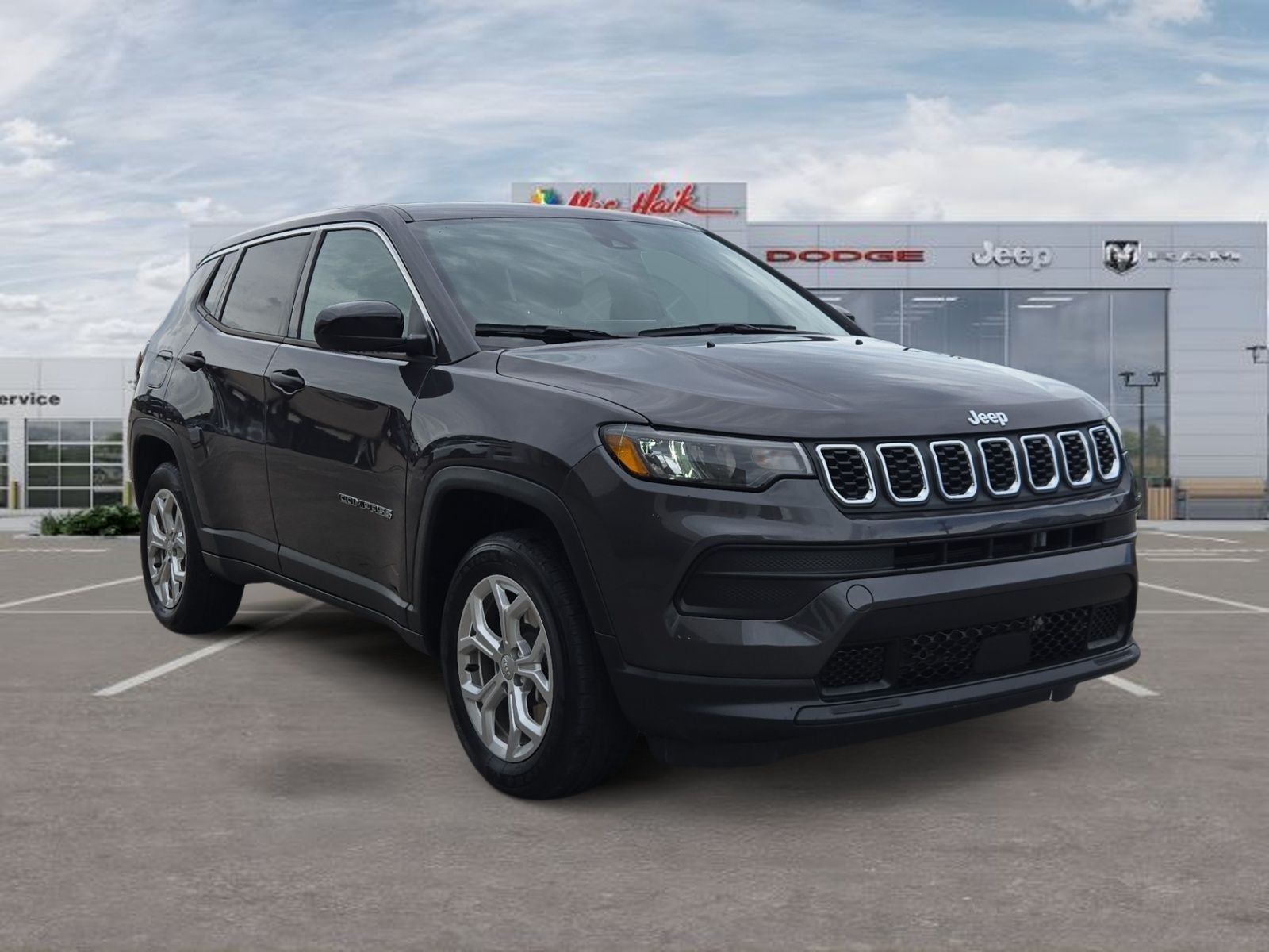 2024 Jeep Compass Sport