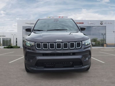 2024 Jeep Compass Sport
