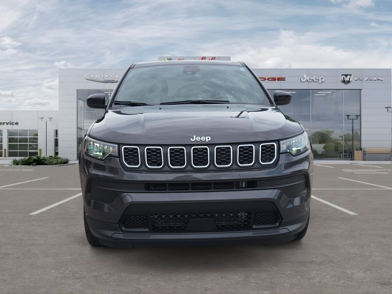 2024 Jeep Compass Sport
