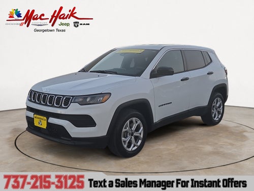 2025 Jeep Compass Sport