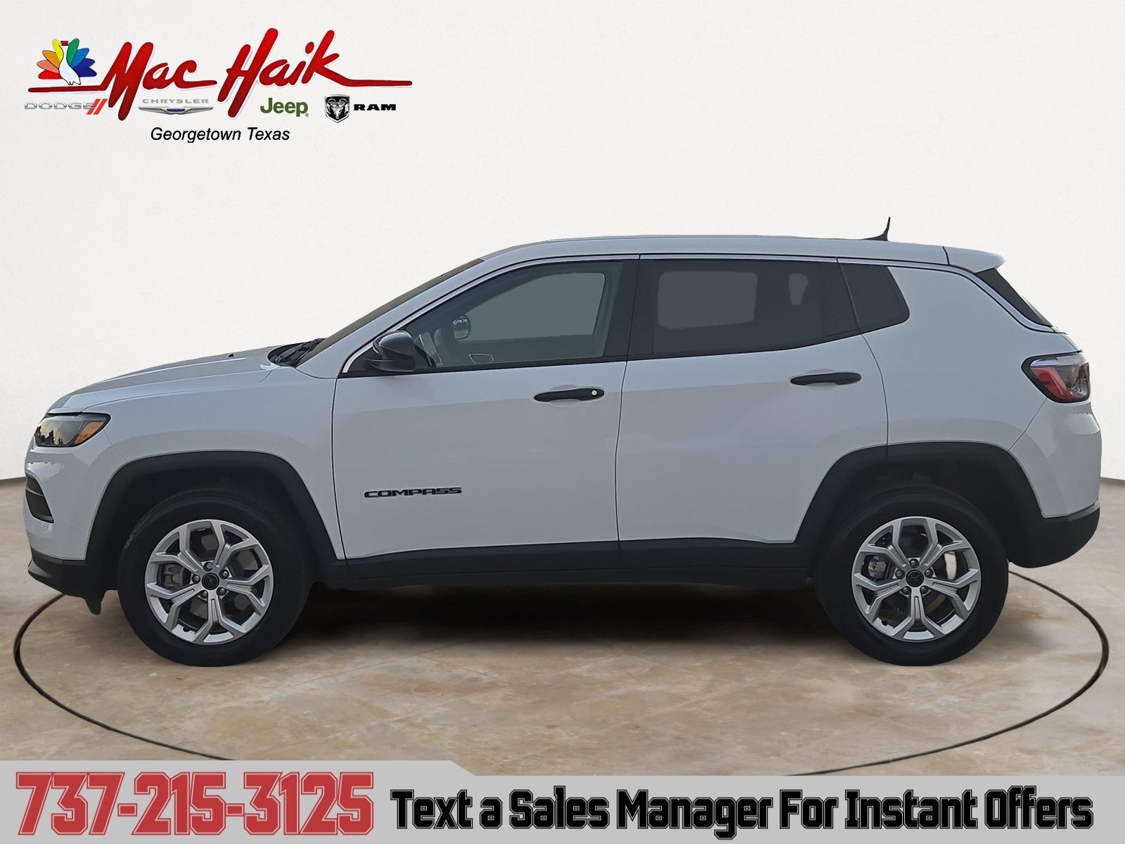 2025 Jeep Compass Sport