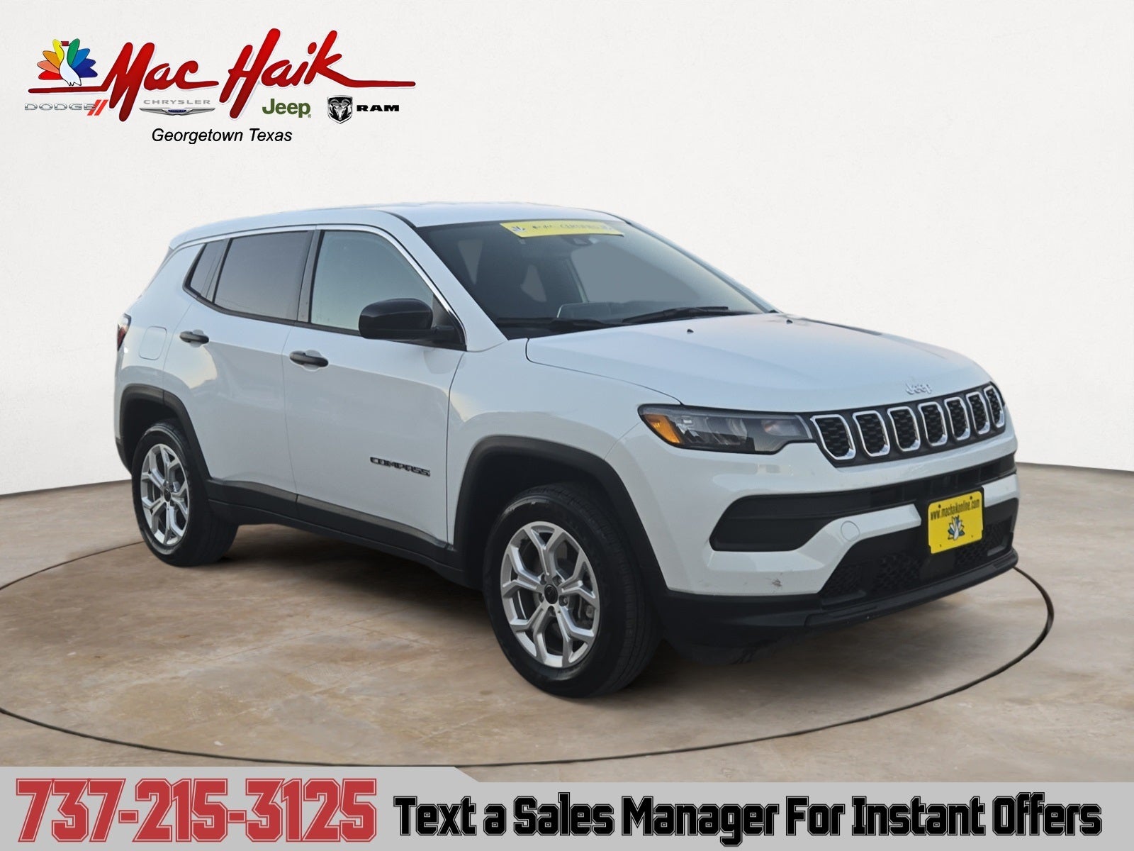 2025 Jeep Compass Sport