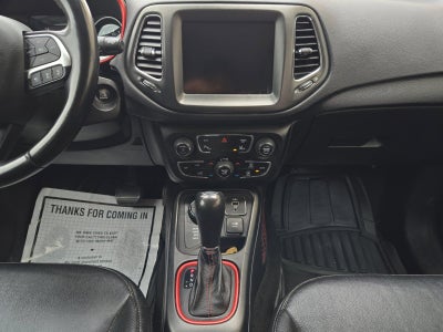 2021 Jeep Compass Trailhawk