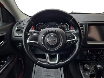 2021 Jeep Compass Trailhawk