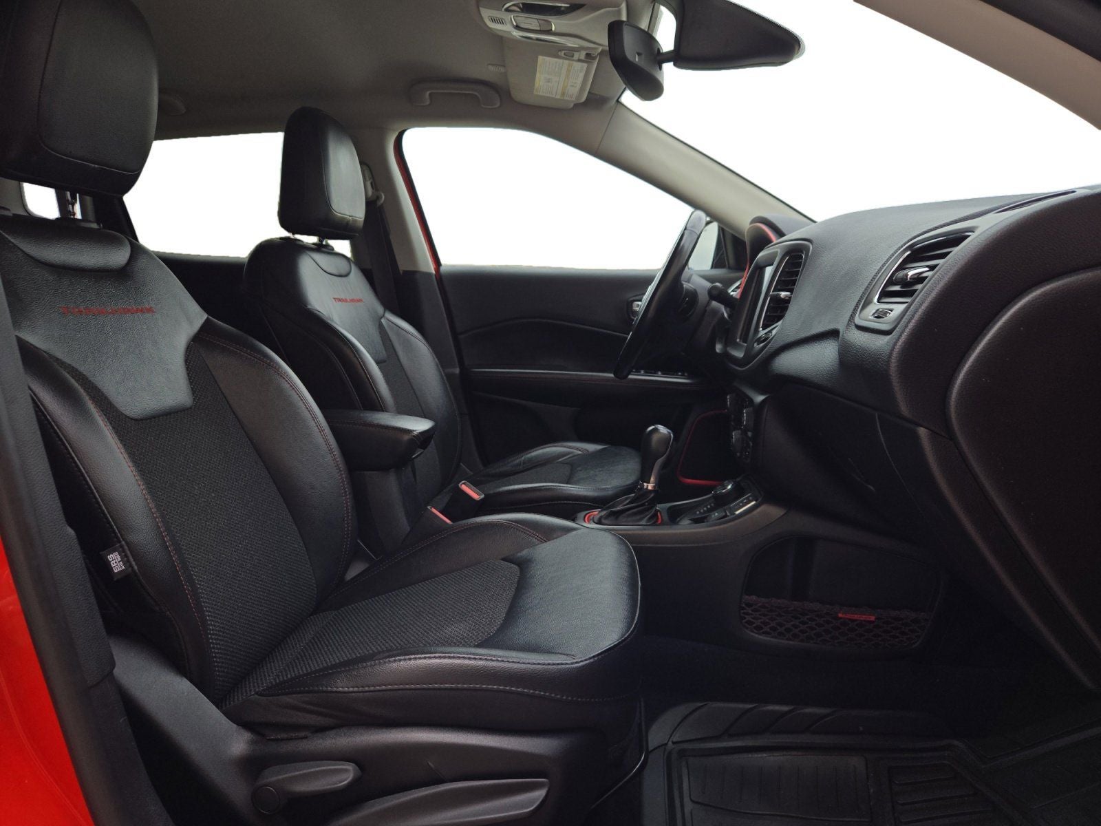 2021 Jeep Compass Trailhawk