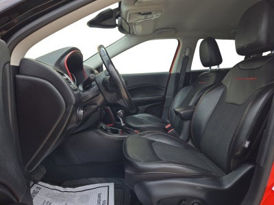 2021 Jeep Compass Trailhawk