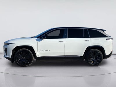 2024 Jeep Wagoneer S Launch Edition