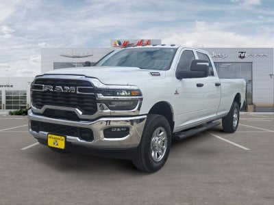 2025 RAM 3500 Tradesman