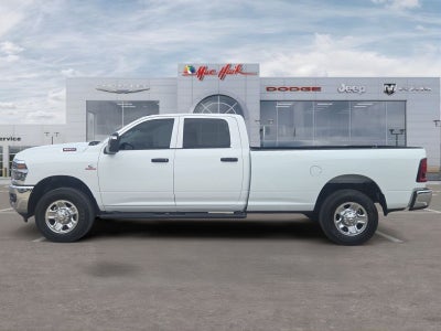 2025 RAM 3500 Tradesman