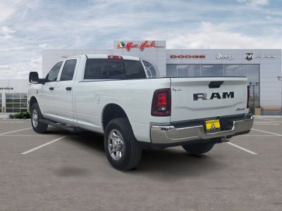 2025 RAM 3500 Tradesman