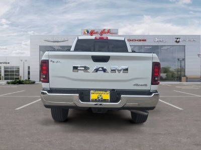 2025 RAM 3500 Tradesman