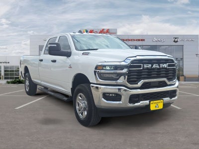 2025 RAM 3500 Tradesman