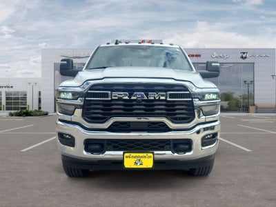2025 RAM 3500 Tradesman