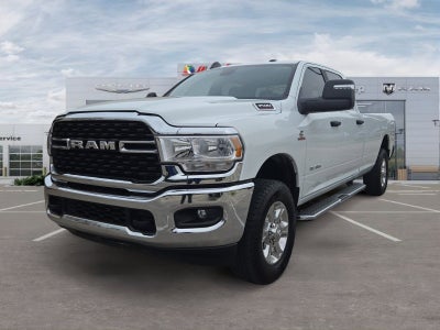 2024 RAM 3500 Big Horn