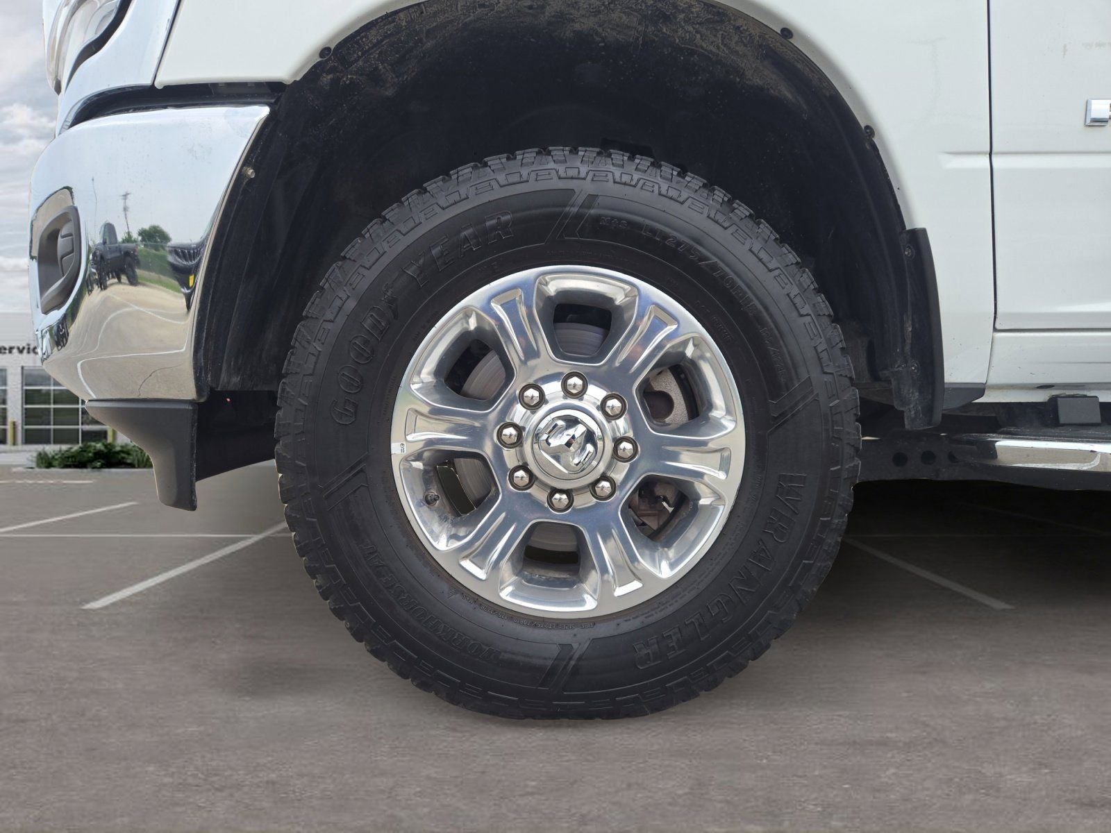 2024 RAM 3500 Big Horn