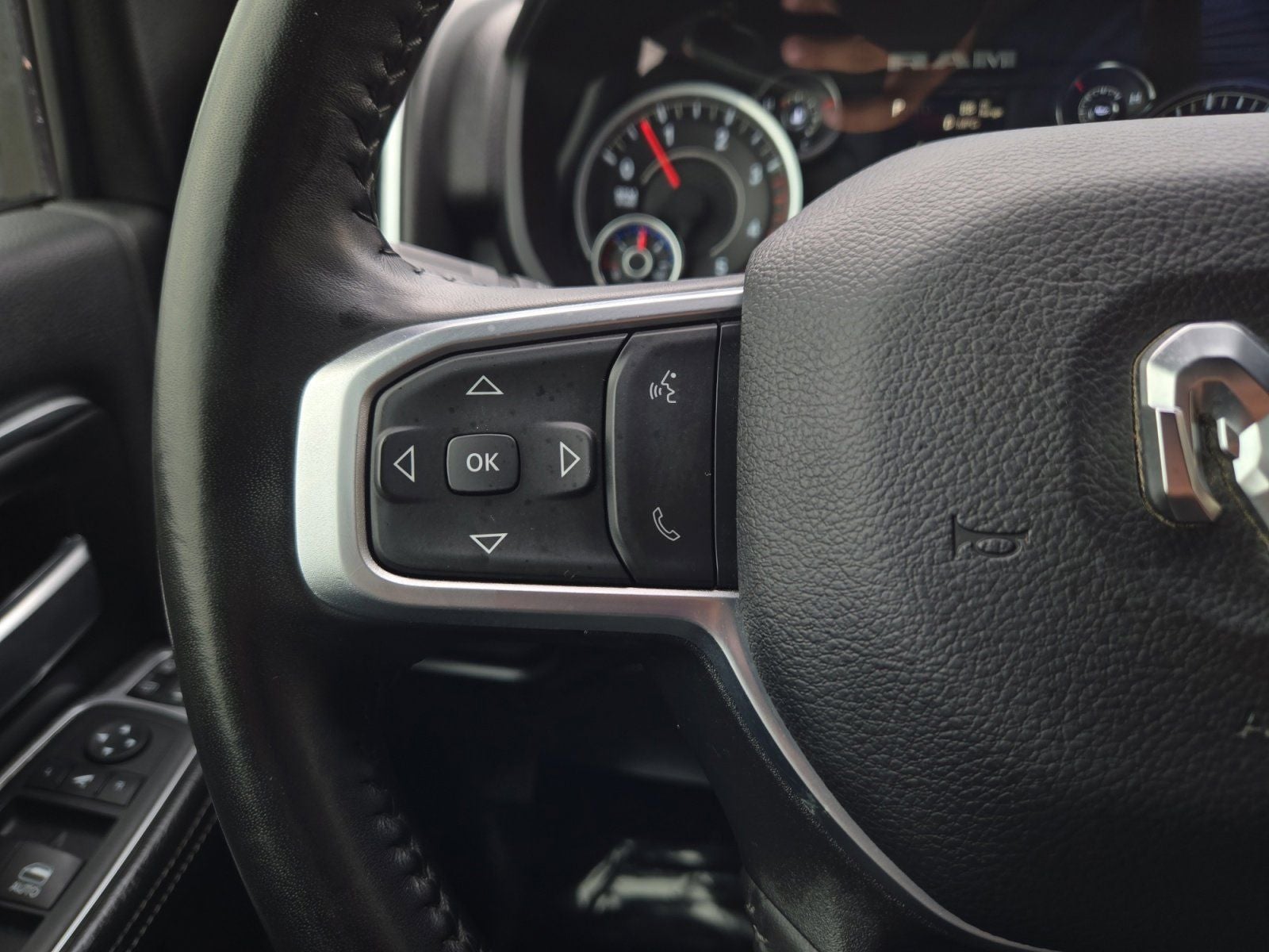2024 RAM 3500 Big Horn