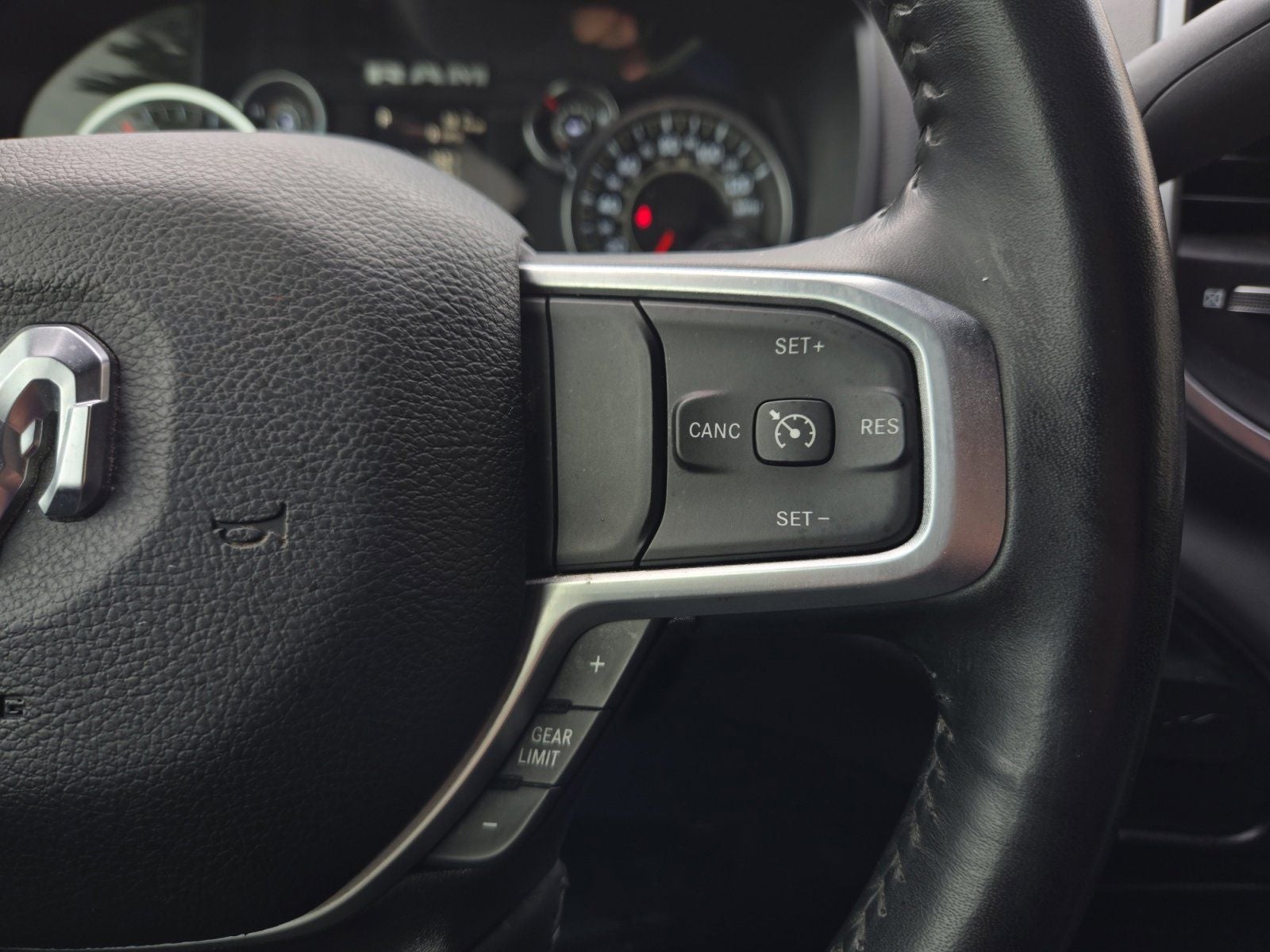 2024 RAM 3500 Big Horn