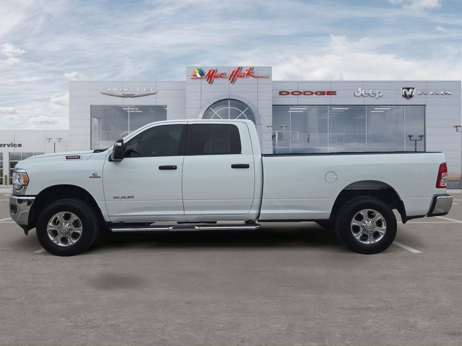 2024 RAM 3500 Big Horn
