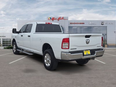 2024 RAM 3500 Big Horn