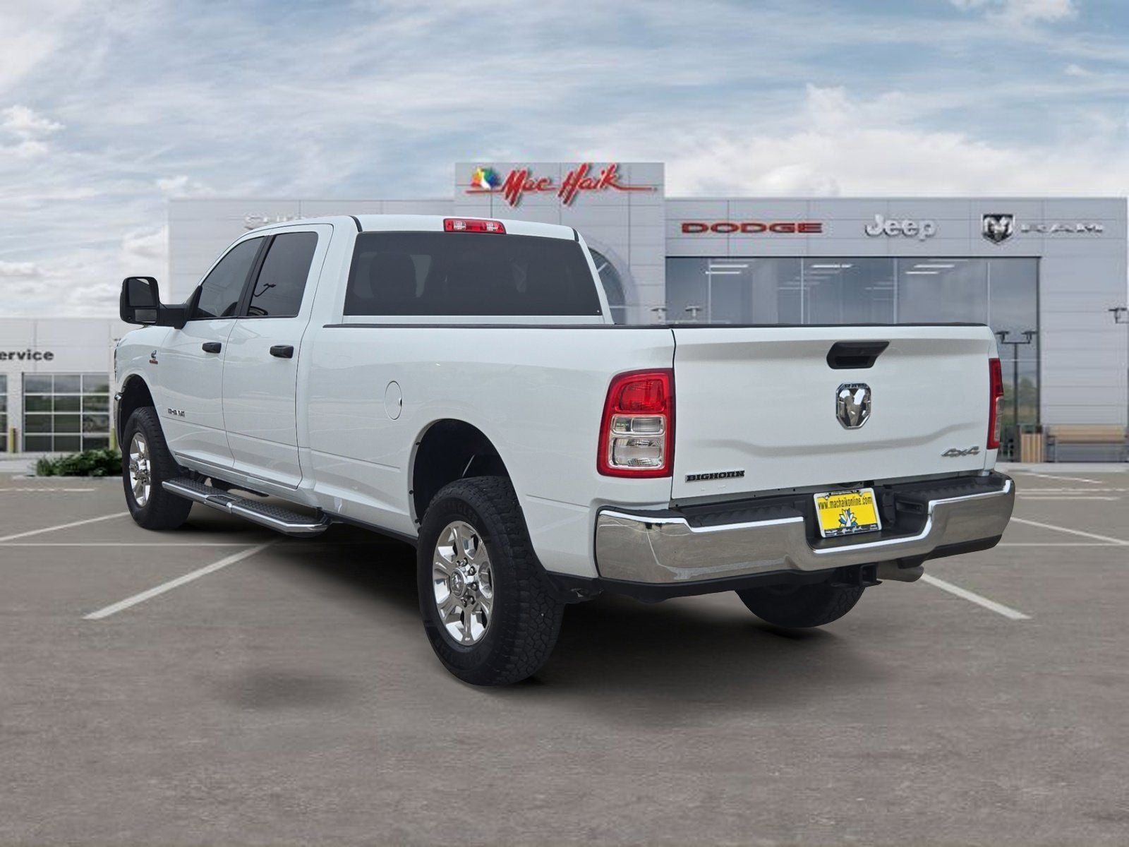 2024 RAM 3500 Big Horn