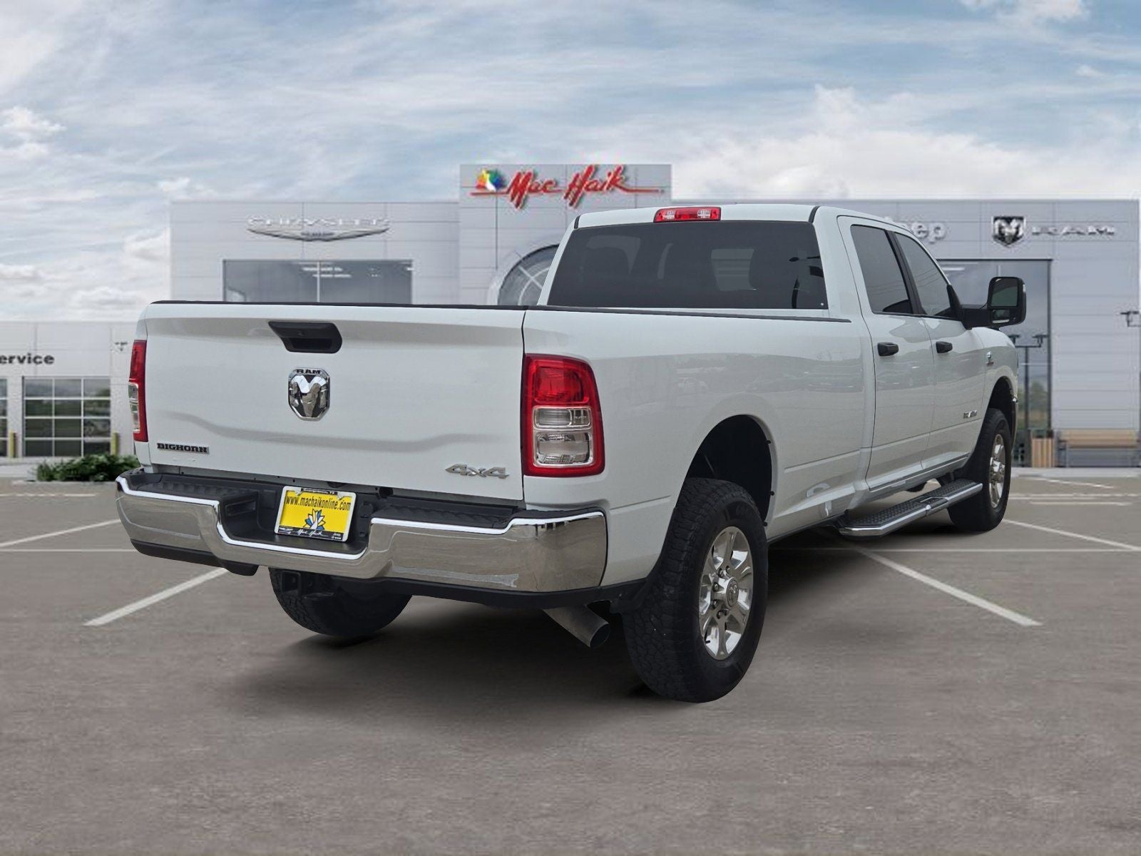 2024 RAM 3500 Big Horn