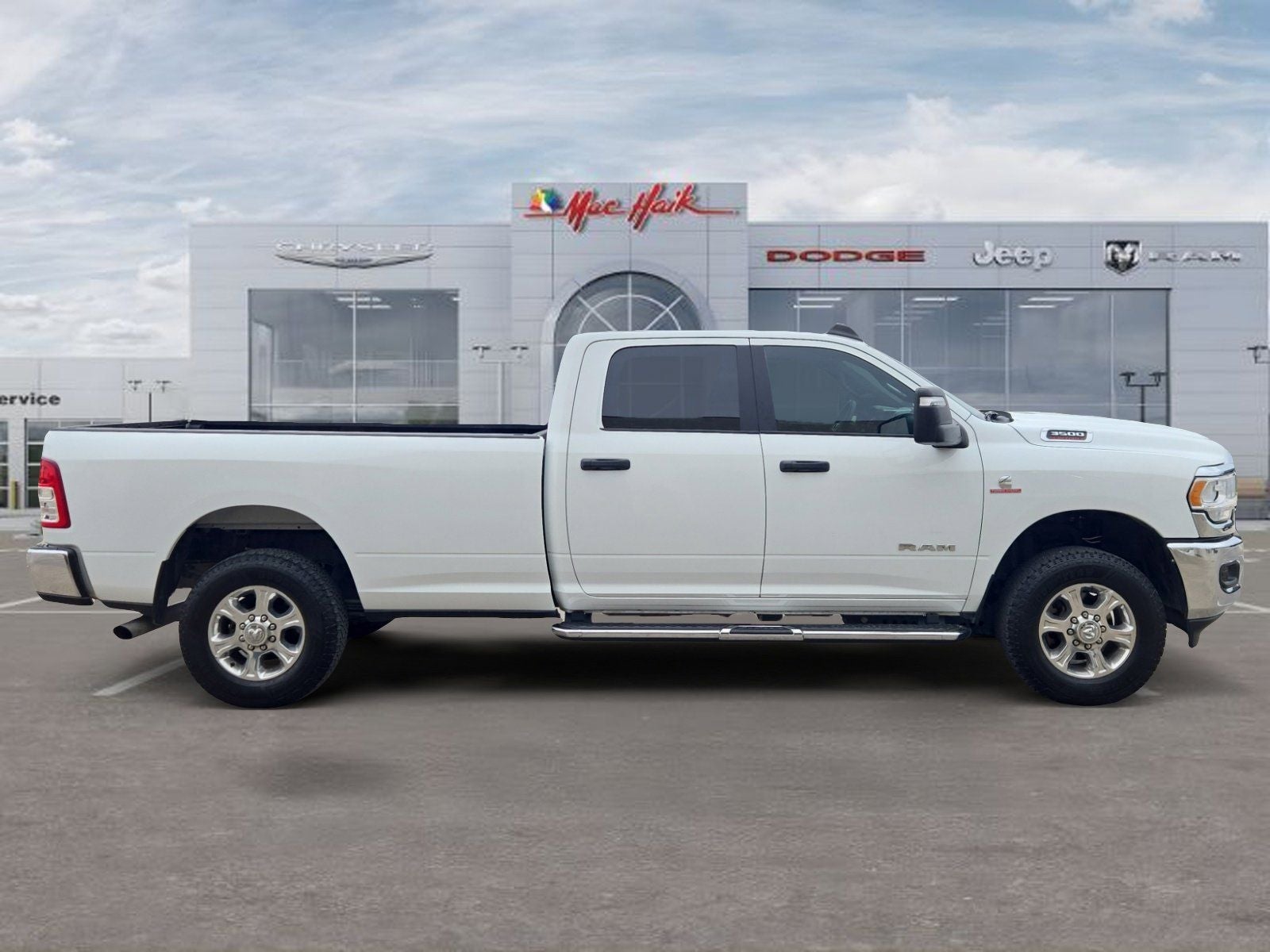 2024 RAM 3500 Big Horn