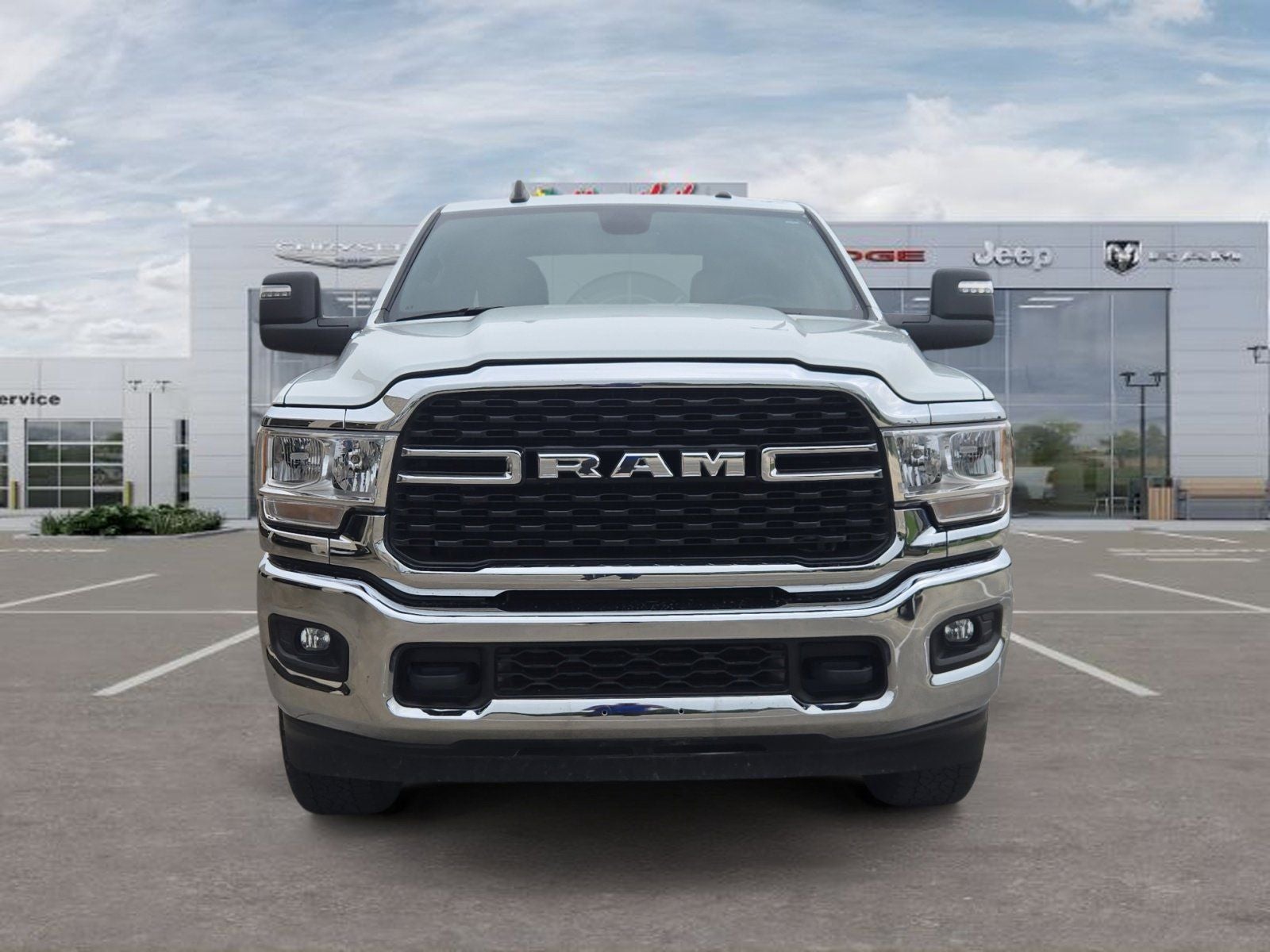2024 RAM 3500 Big Horn