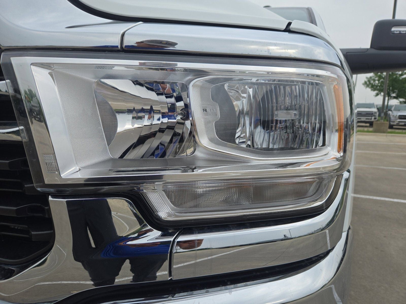 2024 RAM 3500 Big Horn