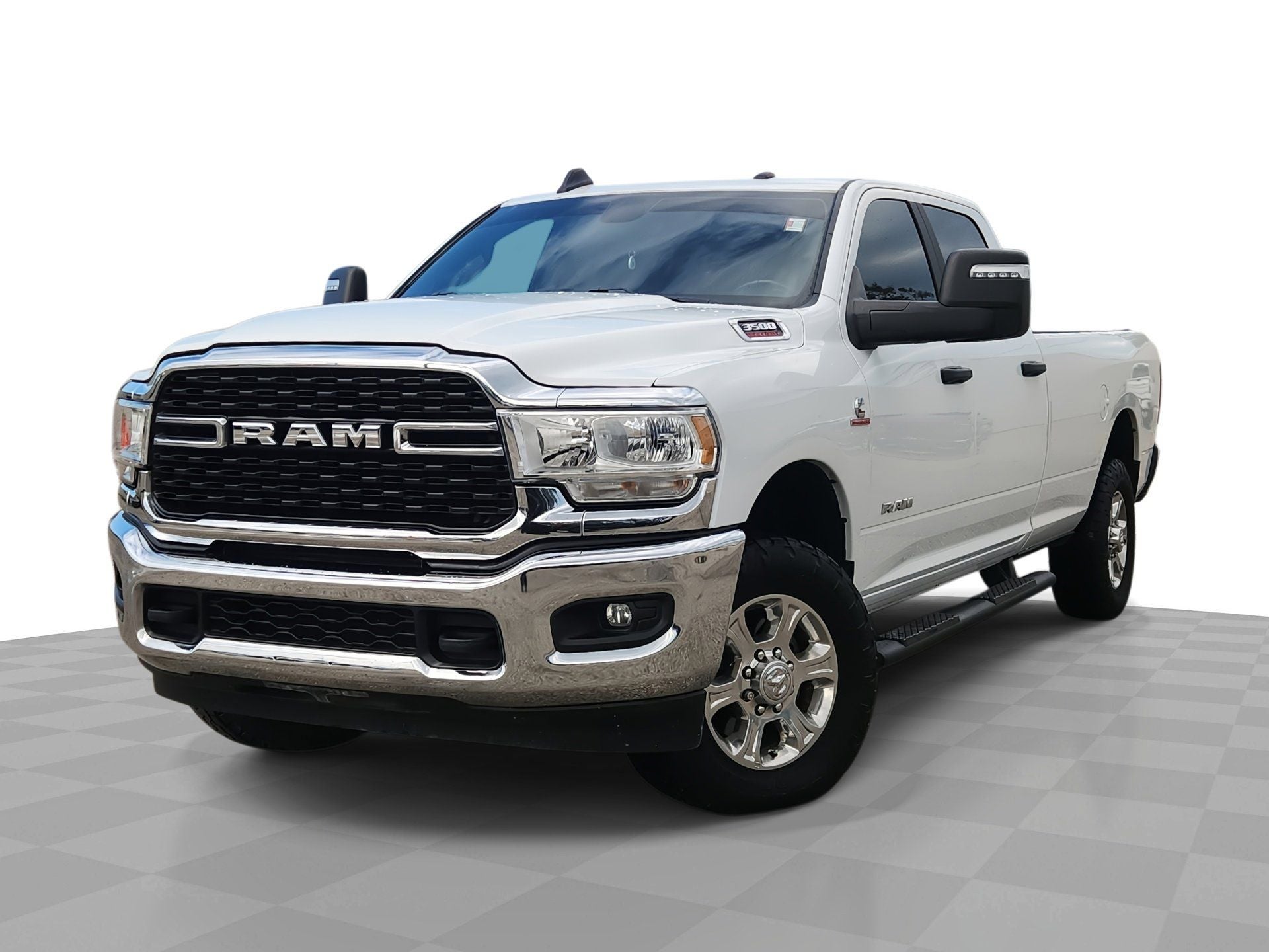 2023 RAM 3500 Big Horn