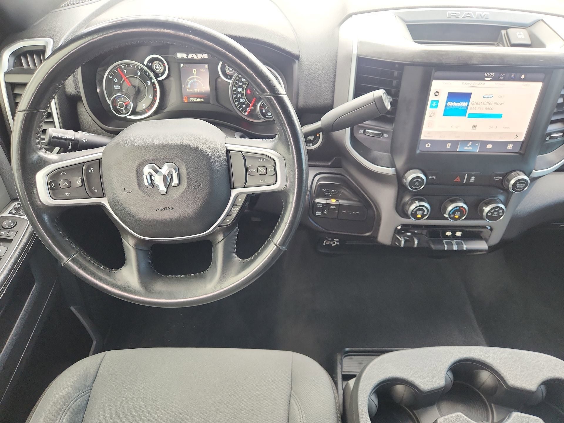 2023 RAM 3500 Big Horn