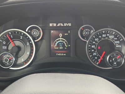 2023 RAM 3500 Big Horn
