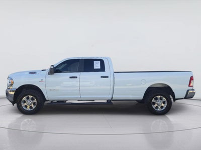 2023 RAM 3500 Big Horn