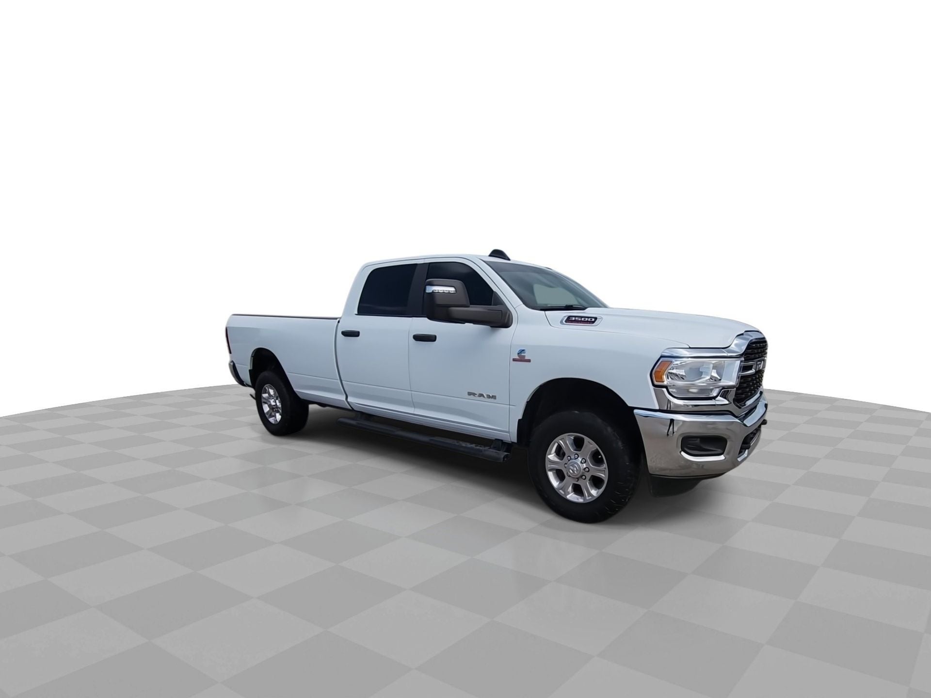 2023 RAM 3500 Big Horn